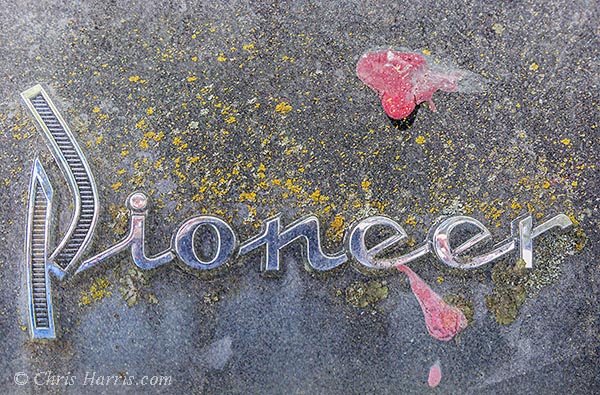 Canada, British Columbia, abstract, old vehicle,