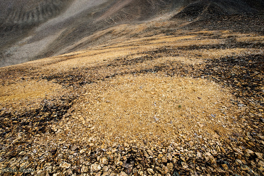 Patterned Ground, Ilgachuz Volcano